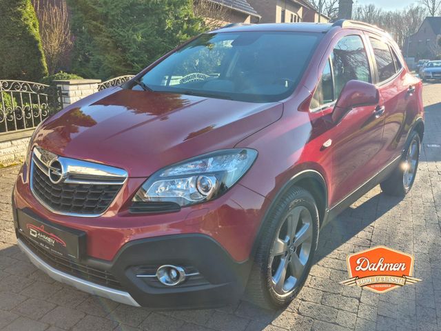 Opel Mokka Innovation ecoFlex*R-CAM*SH*AC-A*NAV*AHK