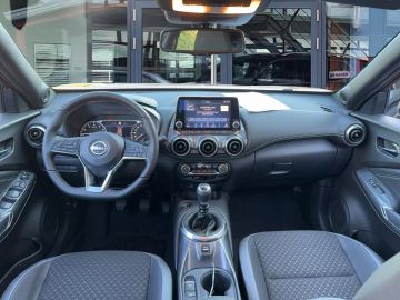 Nissan Juke N-Connecta 1.0 DIG-T °LED°SHZ°BF°Keyless°