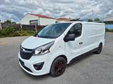 Opel Vivaro 1,6 D Klima Top-Zustand  Innenausbau Lade