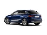 Audi A3 Sportback 40 TFSI e 139km/WLTP*Pano*SONOS* - Audi A3: Blau