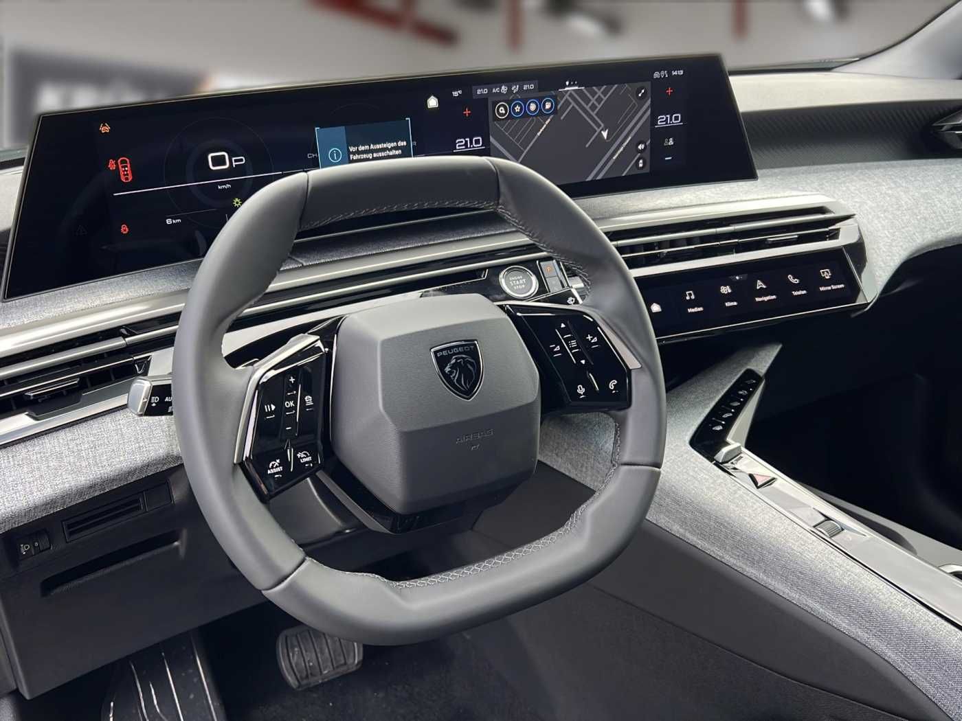 Peugeot 3008 - Bild 20