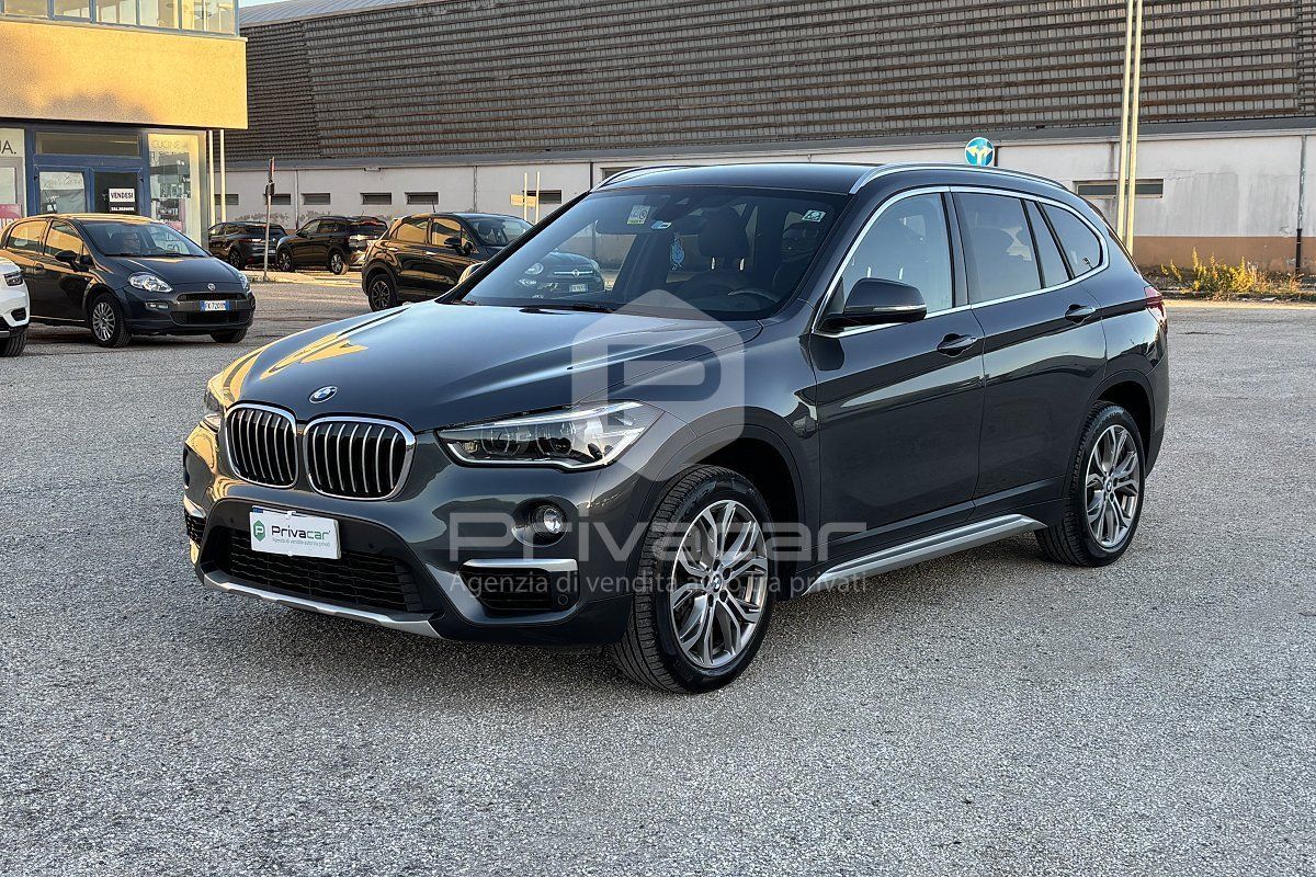 BMW X1 sDrive18d Advantage