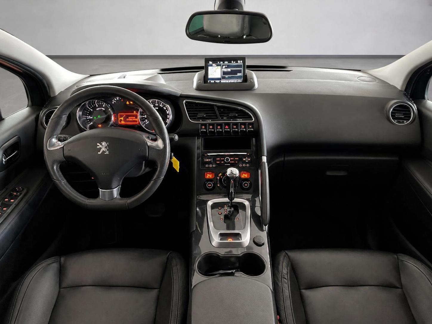 Peugeot 3008 Allure *Pano+ Kamera + TMP + Head Up +Navi