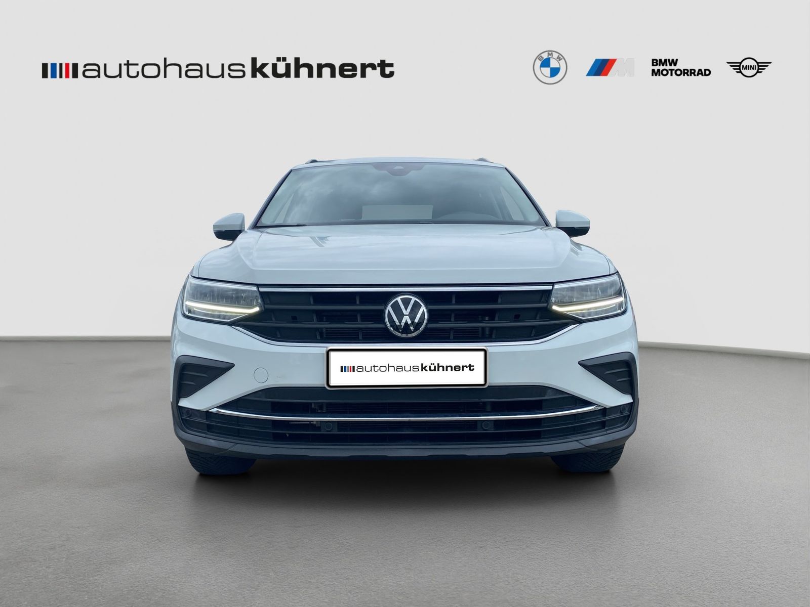 Volkswagen Tiguan 1.5 TSI BMT Life ACC LED SpurAss AUT PDC imagem 2