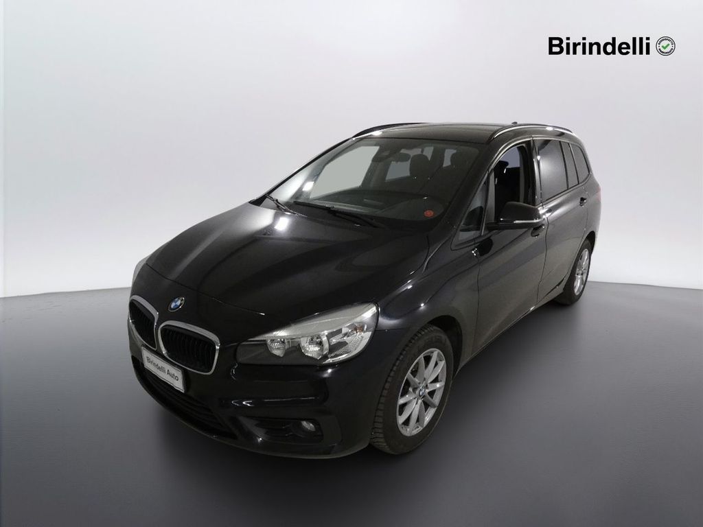 Image of BMW 218 Gran Tourer
