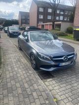 Mercedes-Benz C 250 Autom. - - gebrauchte Cabrios in Marl