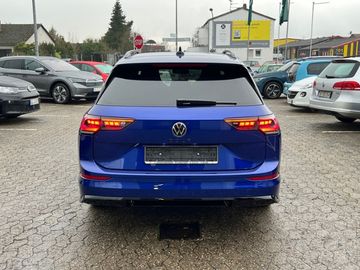 Volkswagen Golf Variant R-Line 1.5 eTSI 150 PS 7-Gang-DSG