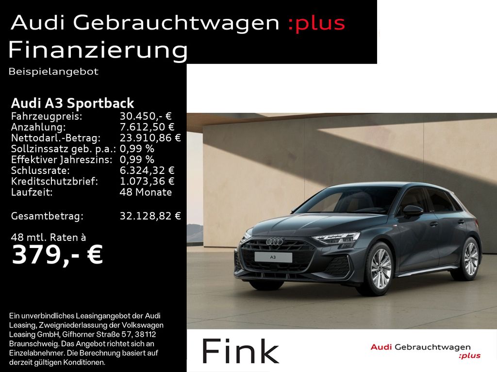 Image of Audi A3