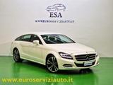 Mercedes-Benz MERCEDES-BENZ CLS 250 CDI SW BlueEFFICIENCY - Mercedes-Benz CLS 250 aus 2013