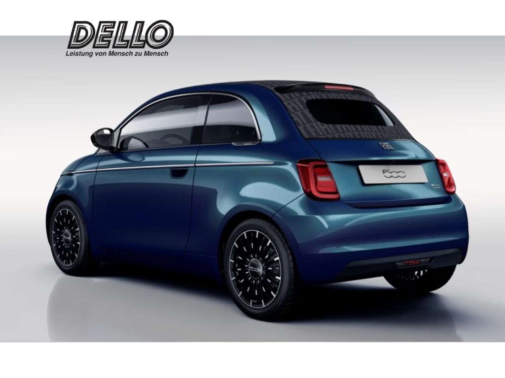 Fiat 500e - Bild 3