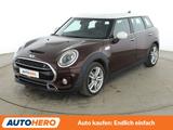 MINI Clubman Cooper S Aut.*NAVI*CAM*TEMPO*SHZ* - : Clubman