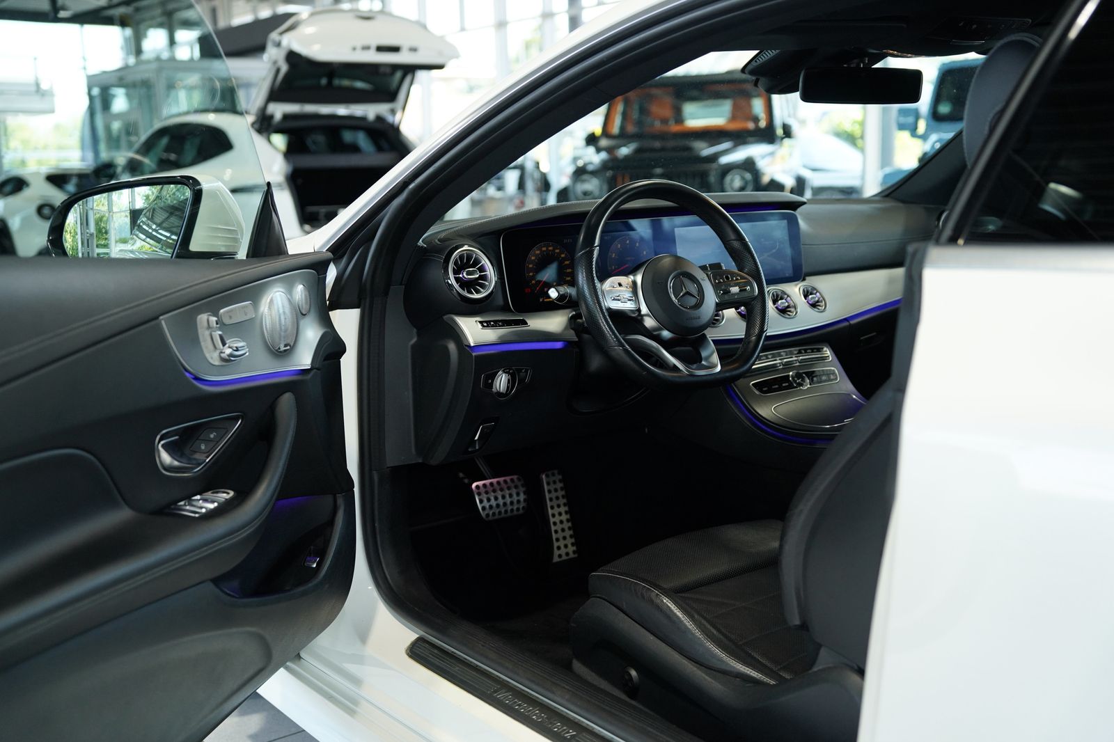 Mercedes Benz E 450