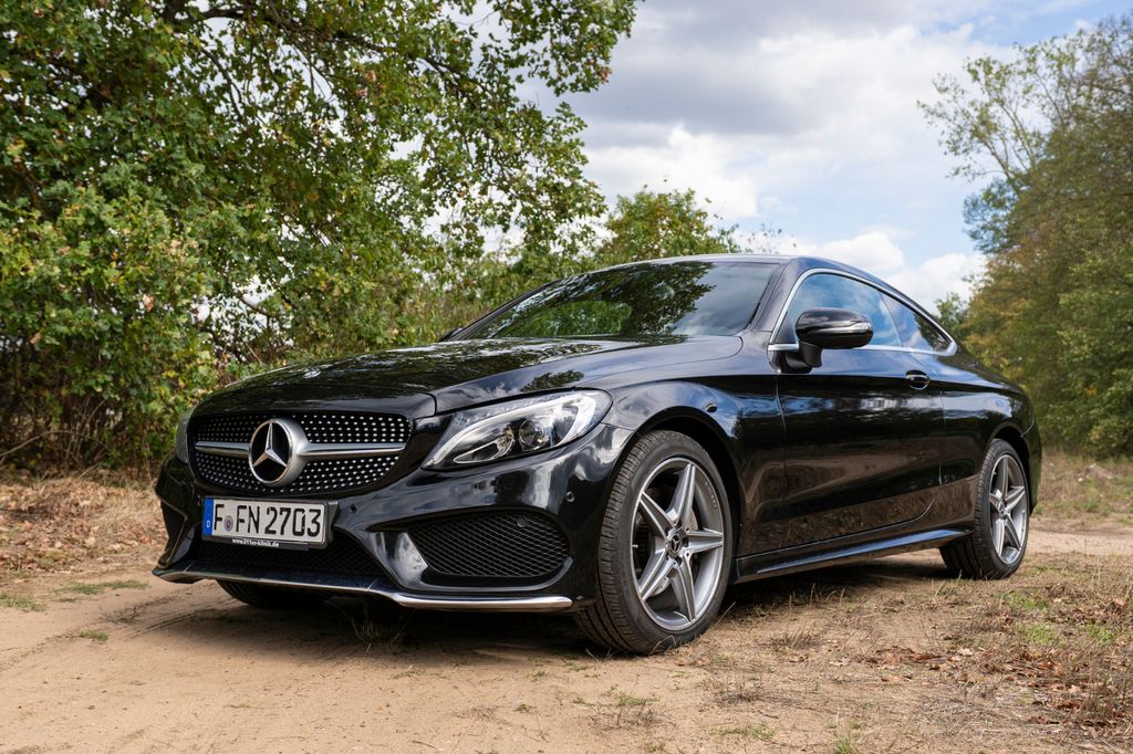 Image of Mercedes-Benz C 200