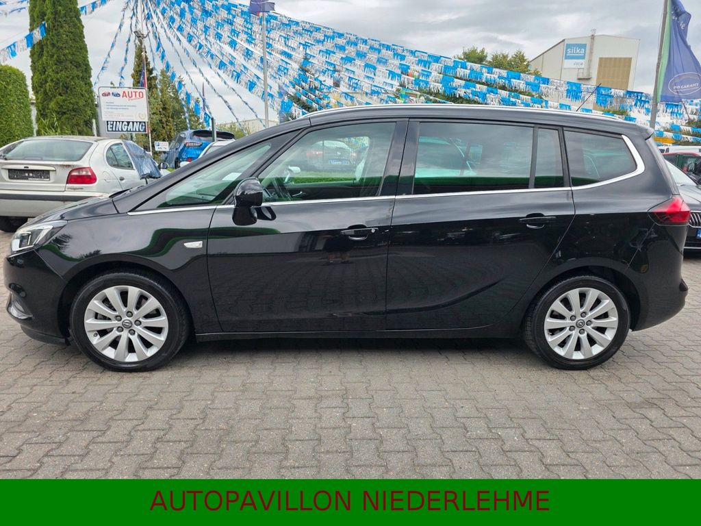 Image of Opel Zafira