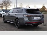 Volkswagen Passat 1,5 l eHybrid R-Line LED+NAVI+AHK+BLACK+ - graue Volkswagen Passat