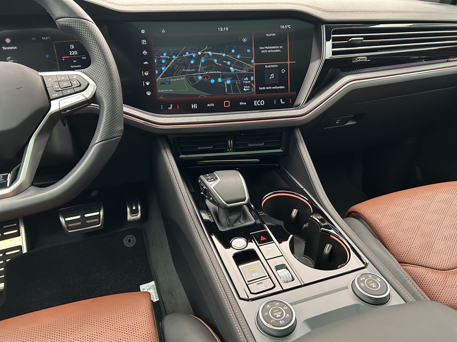 Volkswagen Touareg - Bild 9