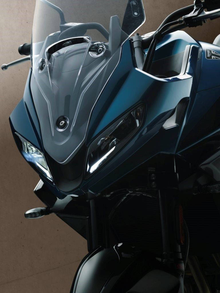 Fahrzeugabbildung Triumph Tiger Sport 660