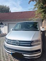 Volkswagen T6 Multivan 4 Motion - VW T6 Multivan in Mainz