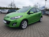 Mazda 2 1.5 MZR Sports-Line GARANTIE KLIMATRONIC PDC - Mazda 2 in Duisburg
