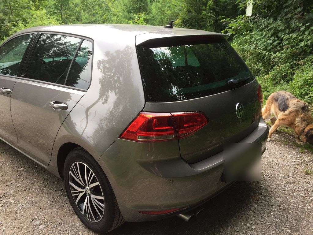 Image of Volkswagen Golf