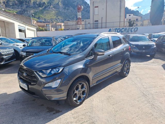 Ford EcoSport 1.0 EcoBoost 125 CV Start&Stop ST-