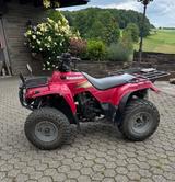 Kawasaki 250 KFL Bajou - QUAD VON 126 BIS 250 CCM