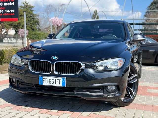 BMW Bmw 318d aut. 150CV BERLINA*NAVI