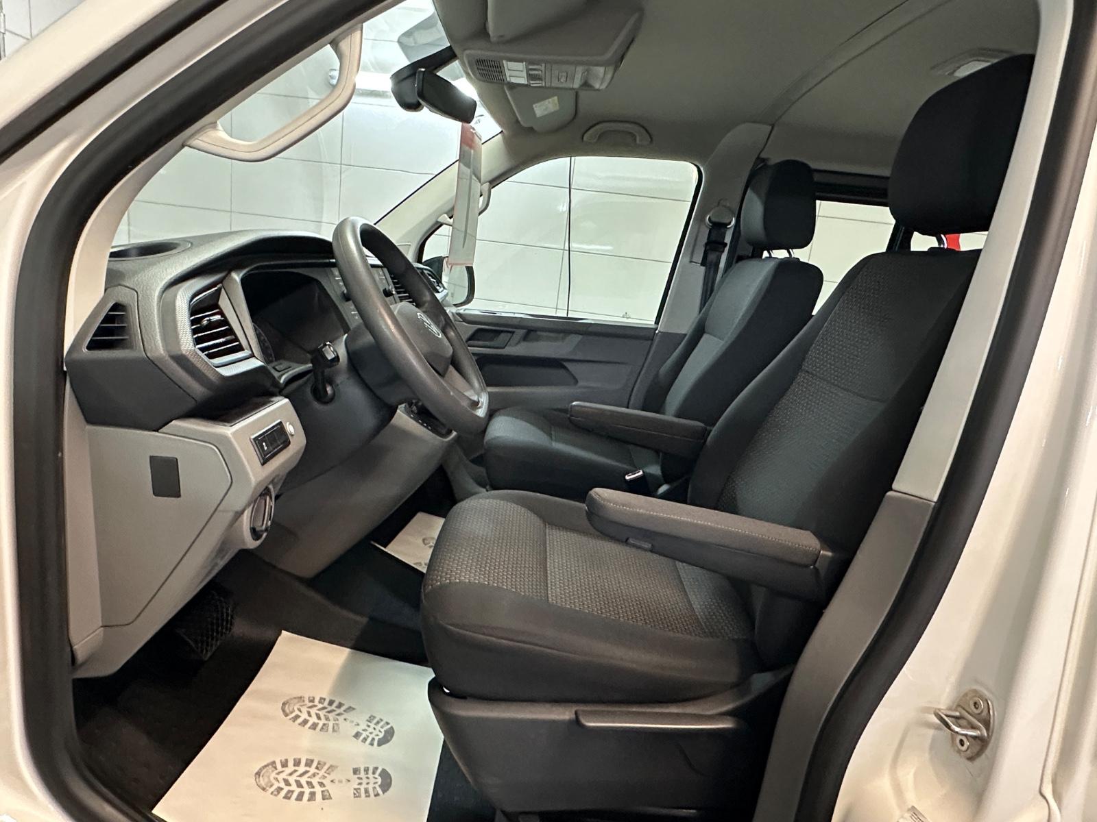 Volkswagen T6.1 Transporter Kasten PLUS Comfortline lang