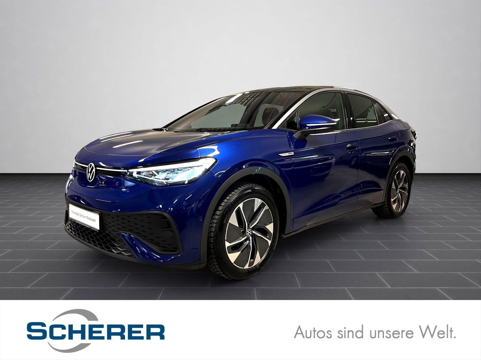 Volkswagen ID.5 Pro 77 kWh, Navi, Sitzh., Kamera, Keyless, 
