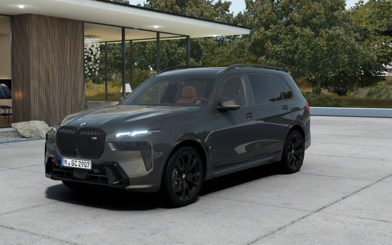 2026 BMW X7