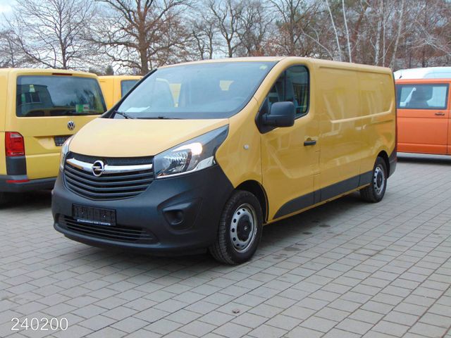 Opel VIVARO 1.6 CDTI L2 -AHK-Bott-Klima-Navi-