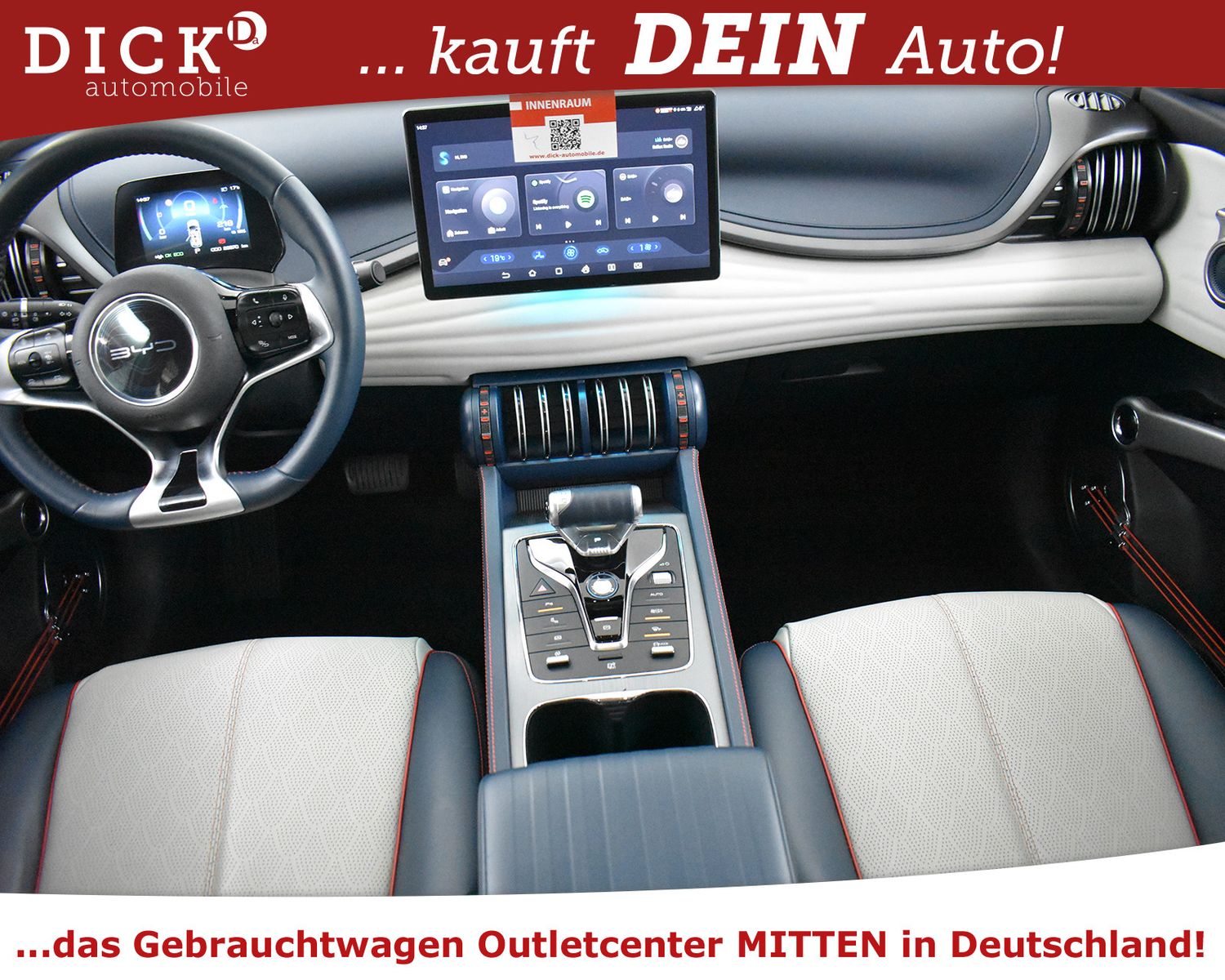 BYD Atto 3 Comf WERKSGA+PANO+NAVI+LED+SHZ+WP+ACC+360 - Image 8