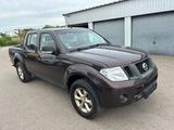 Nissan Navara Double Cab 4x4/Klima/AHK/Radio/1.Hand - Nissan Navara aus 2015