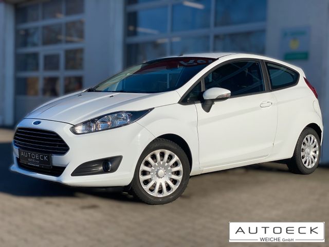 Ford Fiesta Trend 1.6 TDCI*Klima*