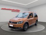 Volkswagen Caddy CrossCaddy 2.0 TDI 4Motion DSG+Standh+ - Volkswagen Caddy: 4motion Dsg