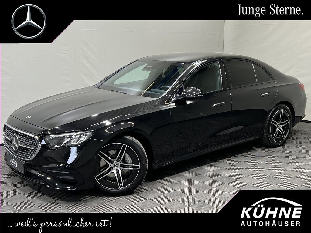 Mercedes-Benz E 200