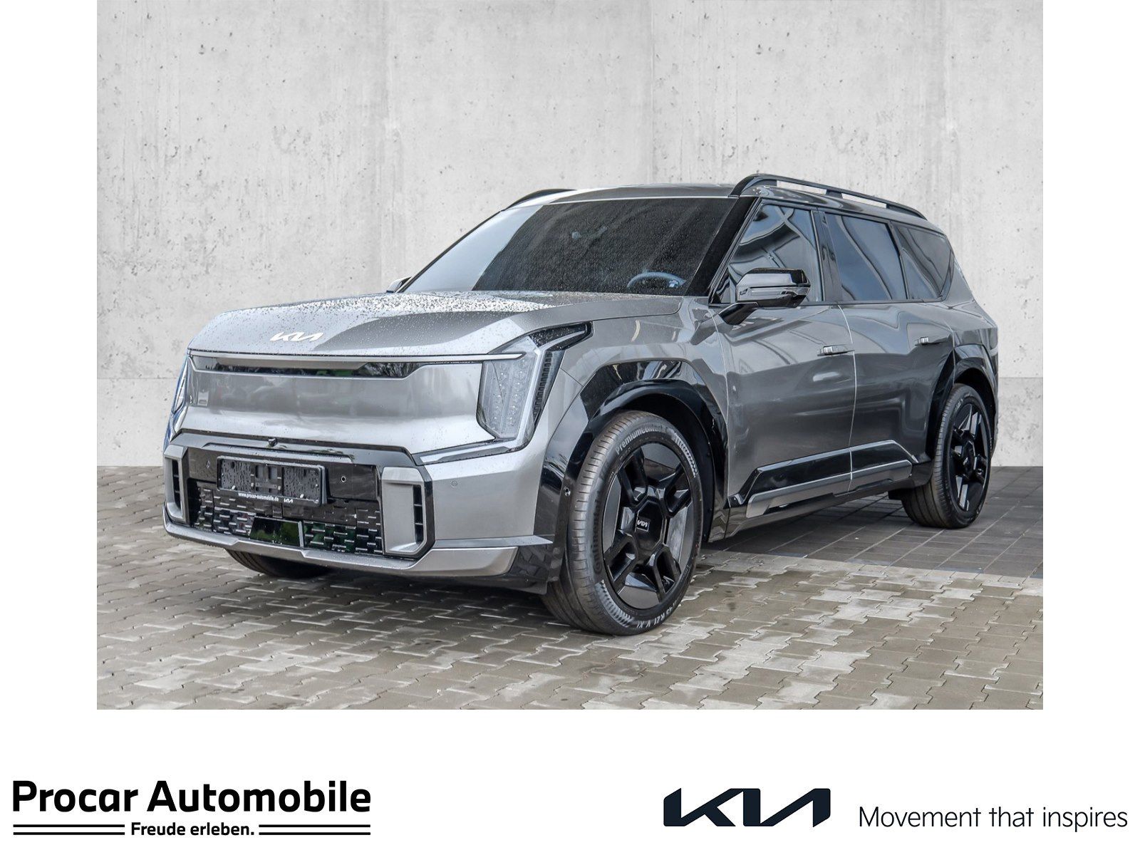 Kia EV9 - Bild 1