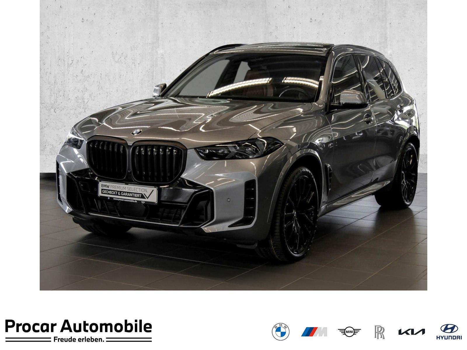 BMW X5 xDrive30d M Sport HUD PANO ACC AHK 360°KAM