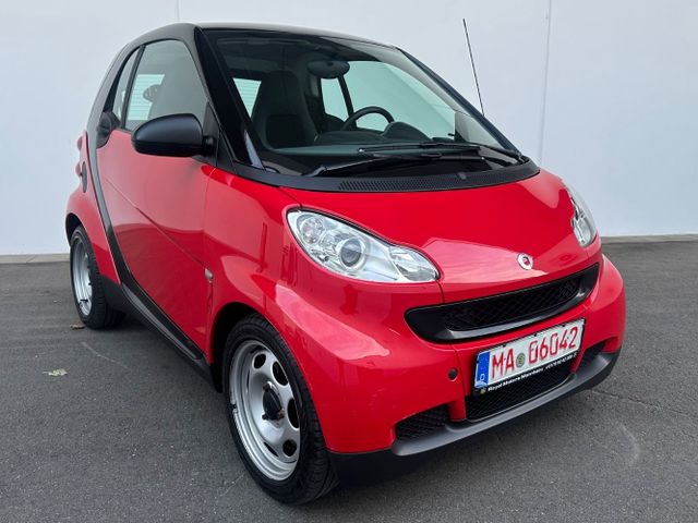 Smart ForTwo coupe Micro Hybrid, PANO,TÜV 11/26