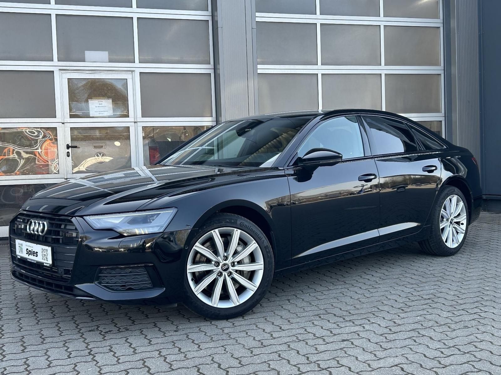 Audi A6 Lim. 55 TFSI quattro / ACC / Leder / Kamera