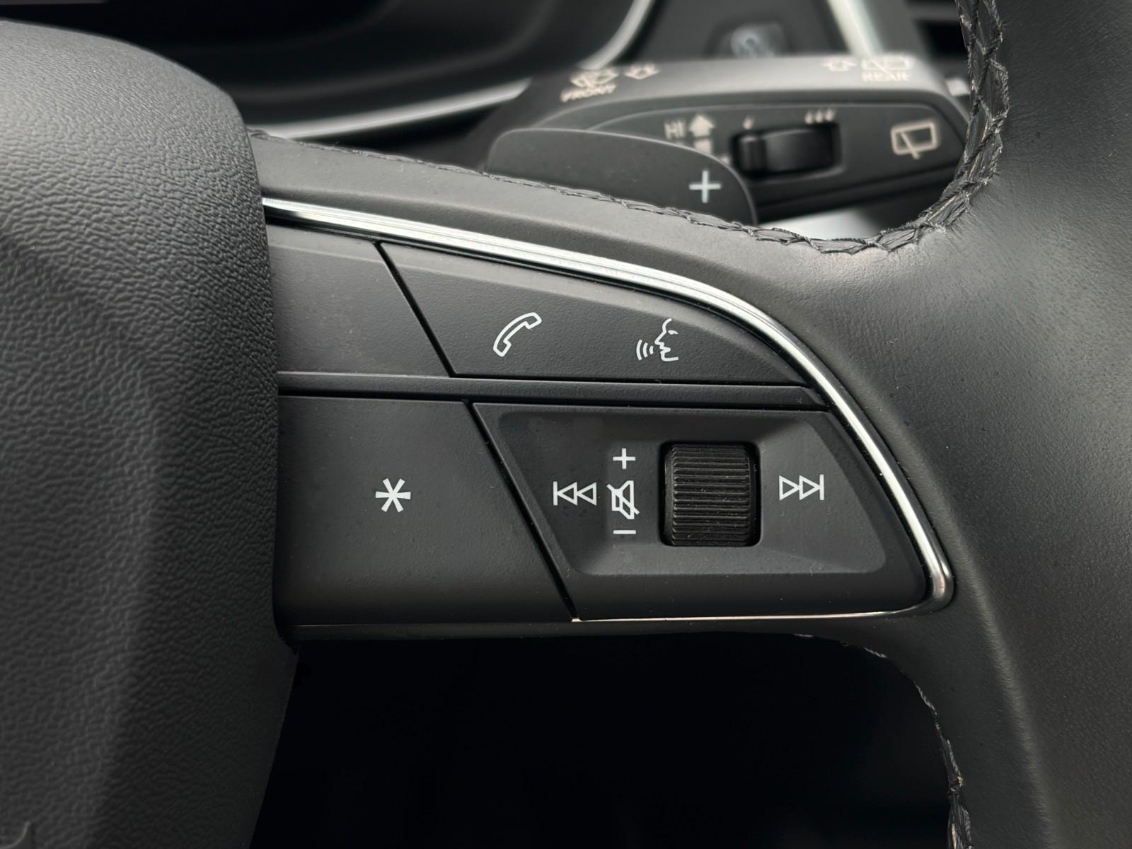 Audi Q5 Sportback 40 TFSI quattro advan. AHK Matrix, миниатюра 24