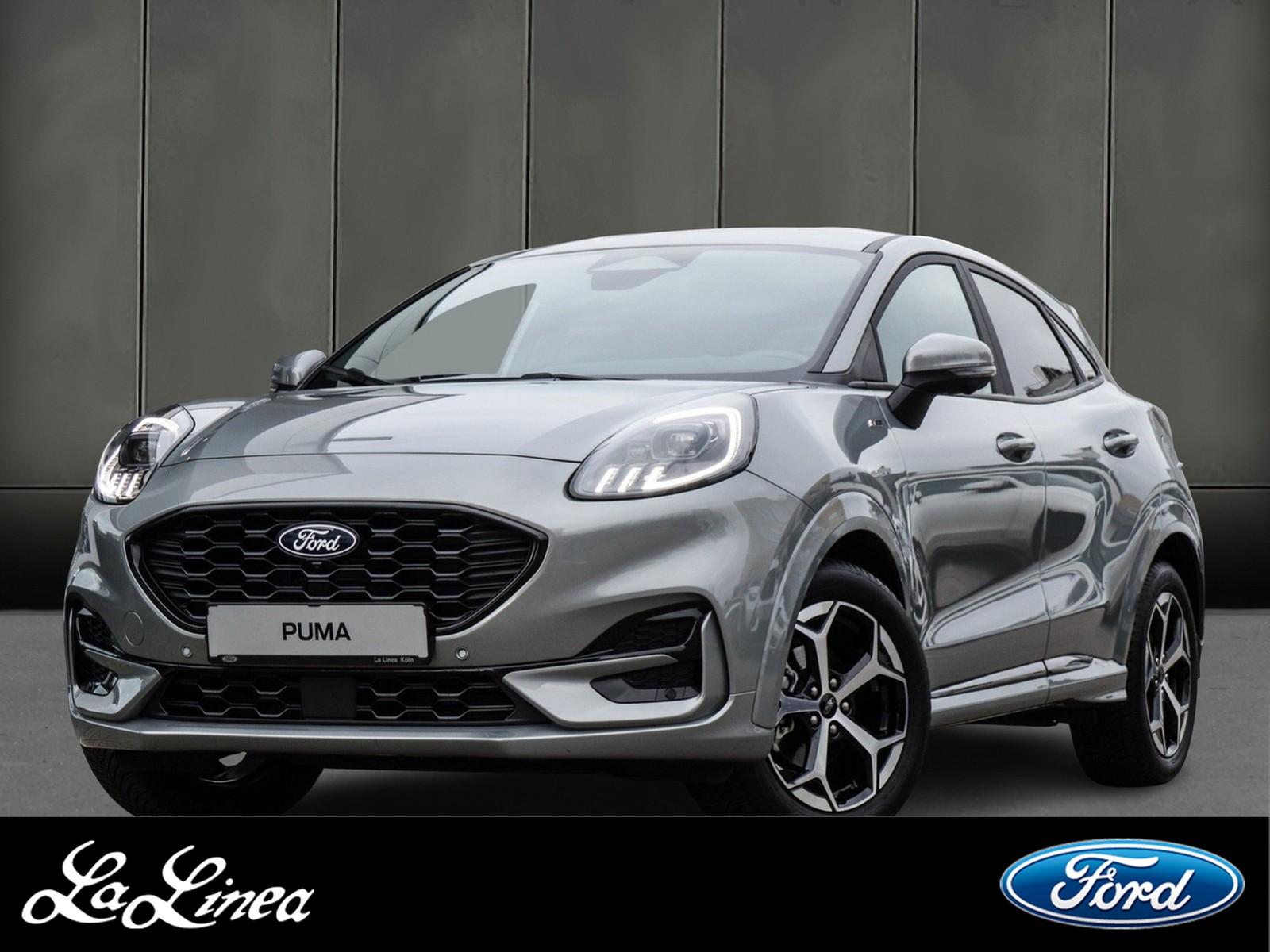 Ford Puma ST-Line X Automatik Mild-Hybrid Jahreswagen