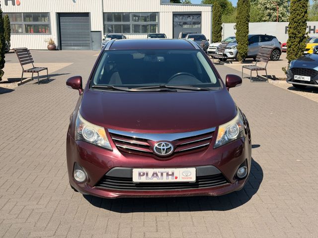 Toyota Avensis Kombi Edition EXPORT