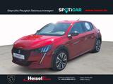 Peugeot E-208 GT Pack Elektro 136 / NAVI - rote Peugeot e-208