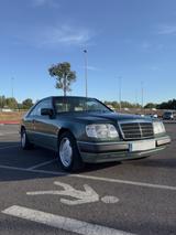 Mercedes-Benz CE 320 Sportline - Mercedes-Benz Coupé aus dem Jahr 1992