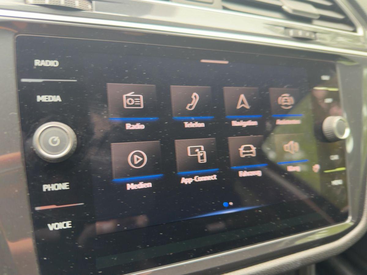 Volkswagen Tiguan Allspace 2.0TDI DSG 4x4 AHK NAVI*OUTLET*, миниатюра 11