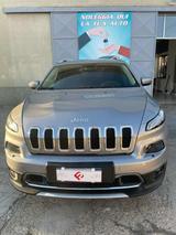 Jeep JEEP Cherokee 2.2 Mjt II 4WD Active Drive I Limi - silberne Jeep Cherokee