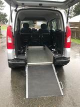 Citroën Berlingo VTi 95 Multispace Behindertengerecht - Citroën Berlingo: Vti Multispace