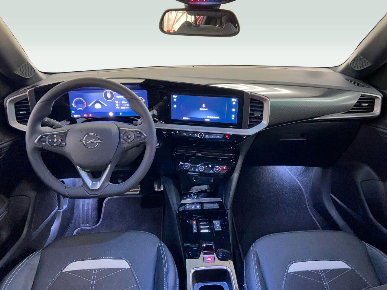 Fahrzeugabbildung Opel Mokka Ultimate Automatik/Navi/Massagesitz!