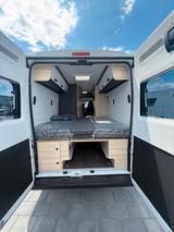 Sun Living V 65 SL,Einzelbetten,AHK,Lithium - Kastenwagen Einzelbetten